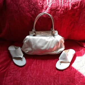 🌺KATE SPADE PEBBLED LEATHER Handbag